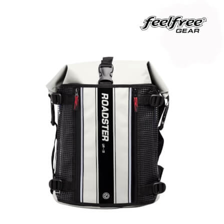 กระเป๋าโน้ตบุ๊คกันน้ำFEELFREE  รุ่น ROADSTER UR 25L สี WHITE